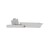 Naświetlacz NOCTIS LUX 3 50W NW 230V IP44 180x215x53mm Biały czujnik ruchu PIR SLI029055NW_CZUJNIK_PW SPECTRUM LED