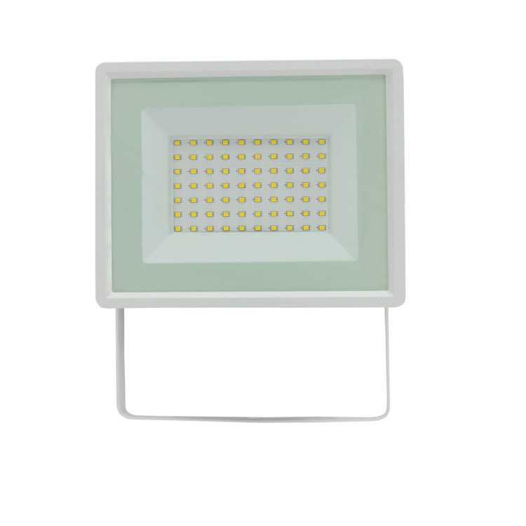 Naświetlacz NOCTIS LUX 3 50W NW 230V IP65 180x140x27mm Biały SLI029055NW_PW SPECTRUM LED