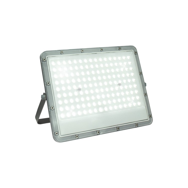 Naświetlacz NOCTIS MAX 100W CW 230V 85st IP65 294x215x30 mm Szary 5 Lat Gwarancji SLI029056CW_PW SPECTRUM LED