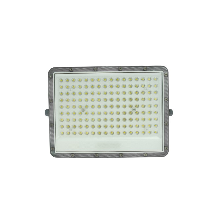 Naświetlacz NOCTIS MAX 100W CW 230V 85st IP65 294x215x30 mm Szary 5 Lat Gwarancji SLI029056CW_PW SPECTRUM LED