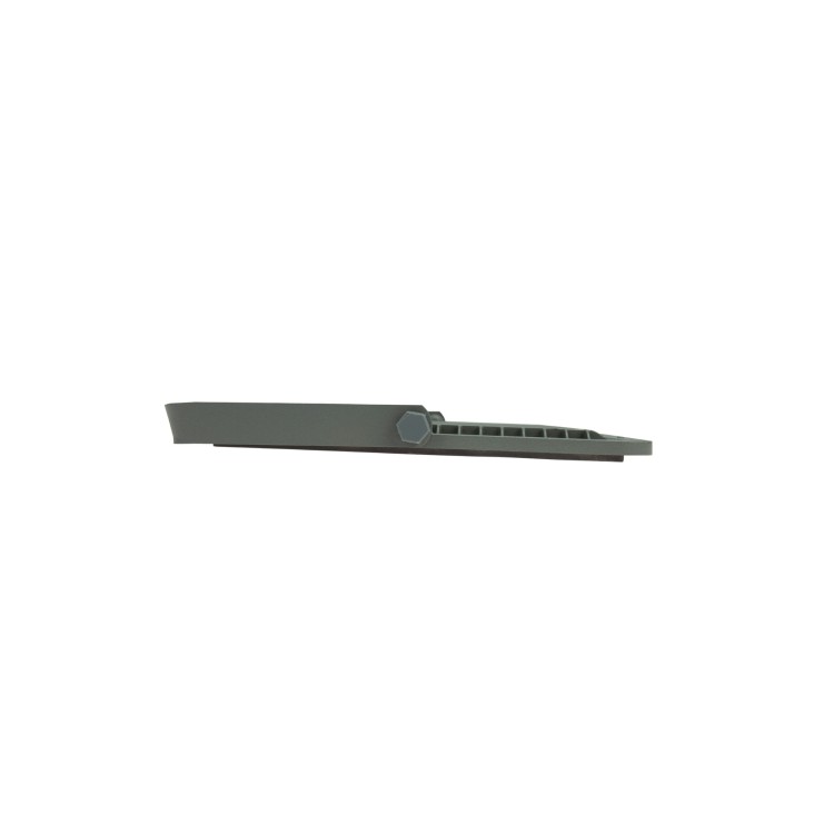 Naświetlacz NOCTIS MAX 100W CW 230V 85st IP65 294x215x30 mm Szary 5 Lat Gwarancji SLI029056CW_PW SPECTRUM LED