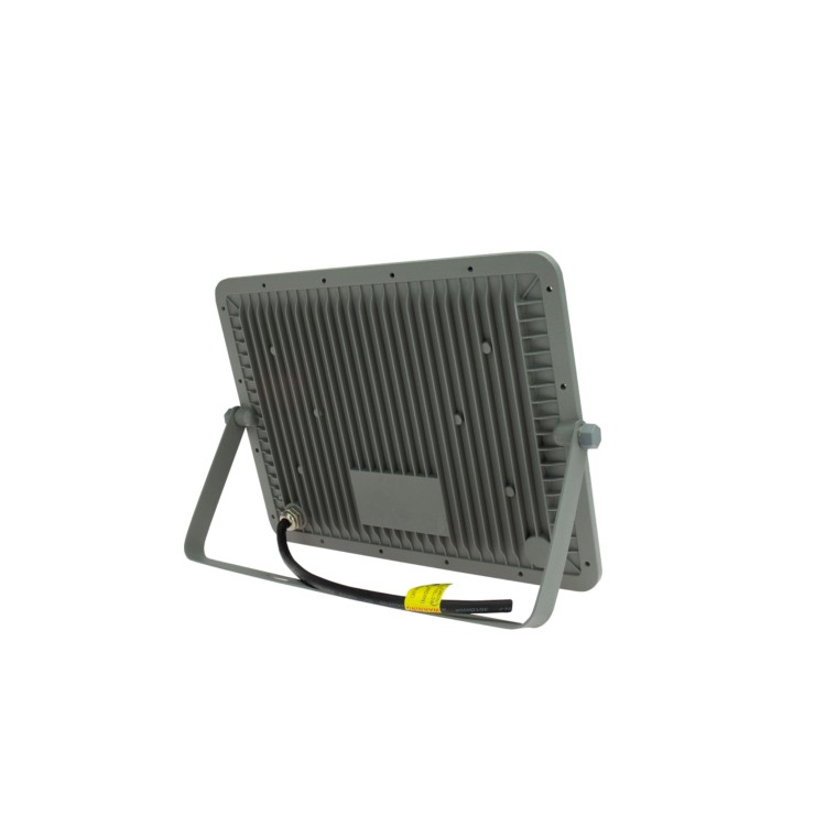 Naświetlacz NOCTIS MAX 100W CW 230V 85st IP65 294x215x30 mm Szary 5 Lat Gwarancji SLI029056CW_PW SPECTRUM LED