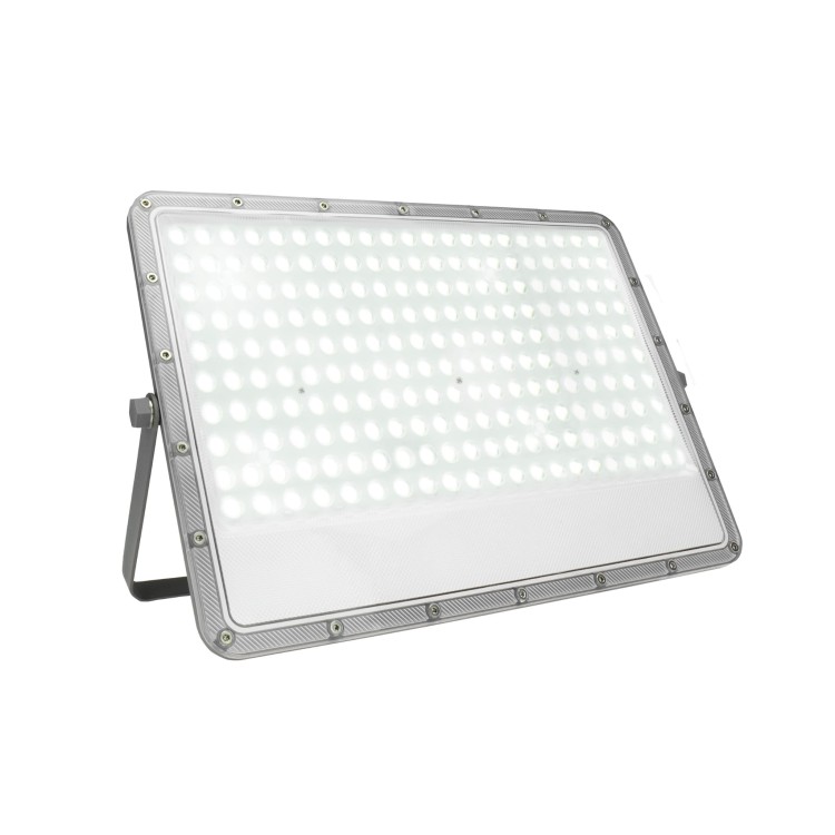 Naświetlacz NOCTIS MAX 200W CW 230V 85st IP65 410x290x30 mm Szary 5 Lat Gwarancji SLI029057CW_PW SPECTRUM LED