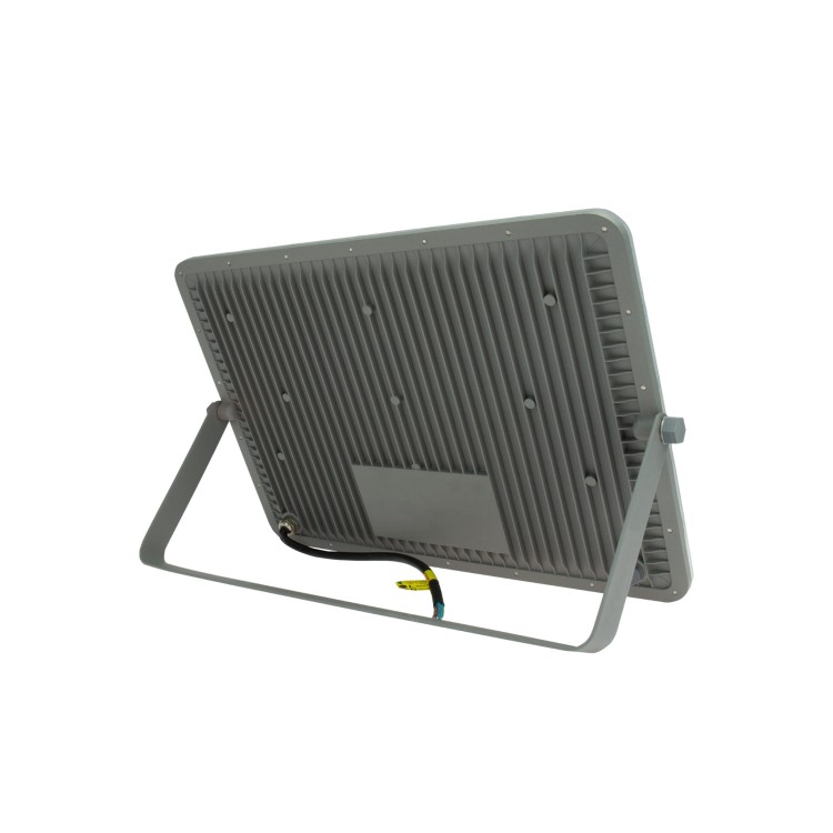 Naświetlacz NOCTIS MAX 200W CW 230V 85st IP65 410x290x30 mm Szary 5 Lat Gwarancji SLI029057CW_PW SPECTRUM LED