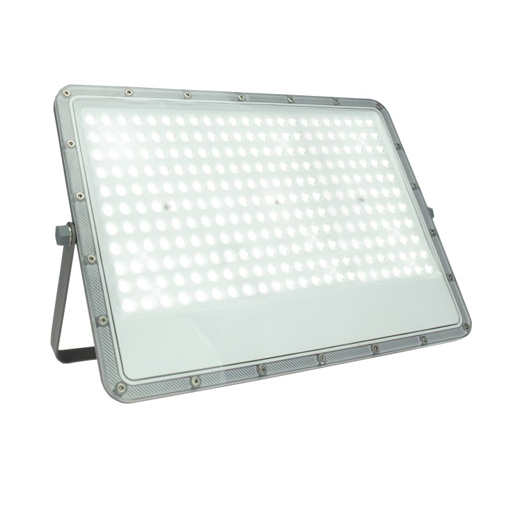 Naświetlacz NOCTIS MAX 150W CW 230V 85st IP65 360x262x30 mm Szary 5 Lat Gwarancji SLI029058CW_PW SPECTRUM LED