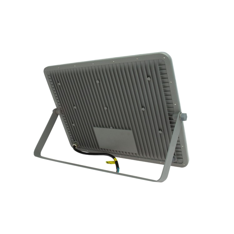 Naświetlacz NOCTIS MAX 150W CW 230V 85st IP65 360x262x30 mm Szary 5 Lat Gwarancji SLI029058CW_PW SPECTRUM LED