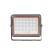 Naświetlacz NOCTIS SOLARIS 2 50W CW 90st IP65 IK04 168x126x35mm+210x200x17mm Czarny 3 Lata Gwarancji SLI029063CW SPECTRUM LED solarny