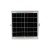 Naświetlacz NOCTIS SOLARIS 2 50W CW 90st IP65 IK04 168x126x35mm+210x200x17mm Czarny 3 Lata Gwarancji SLI029063CW SPECTRUM LED solarny