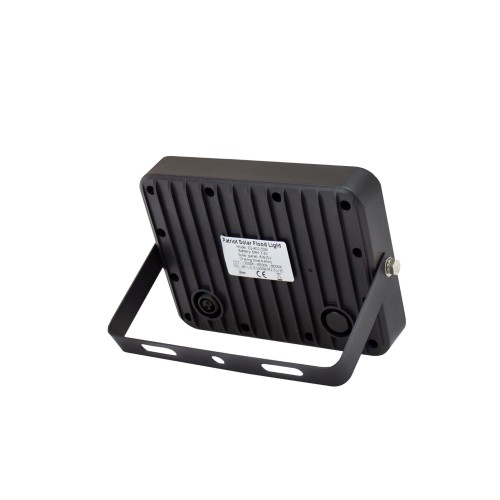 Naświetlacz NOCTIS SOLARIS 2 200W CW 90st IP65 IK04 230x172x39mm+390x300x17mm Czarny 3 Lata Gwarancji SLI029064CW SPECTRUM LED solarny