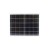 Naświetlacz NOCTIS SOLARIS 2 200W CW 90st IP65 IK04 230x172x39mm+390x300x17mm Czarny 3 Lata Gwarancji SLI029064CW SPECTRUM LED solarny