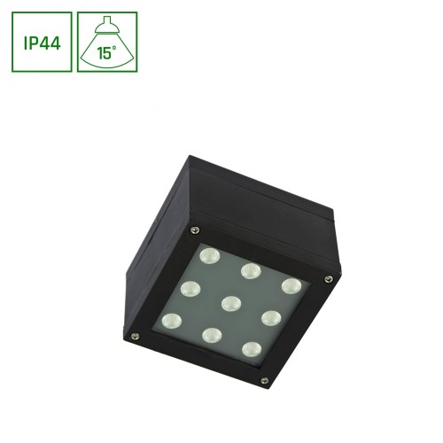 BERENIQUE 9LED CREE 15st 230V 9W IP44 WW ^ SLI030002WW SPECTRUM LED