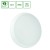 Plafon NYMPHEA CITY PRO 18W CCT 230V 120st IP65 IK10 FI330x79mm białe Biały okrągłe okrągła 5 Lat Gwarancji SLI031028CCT SPECTRUM LED