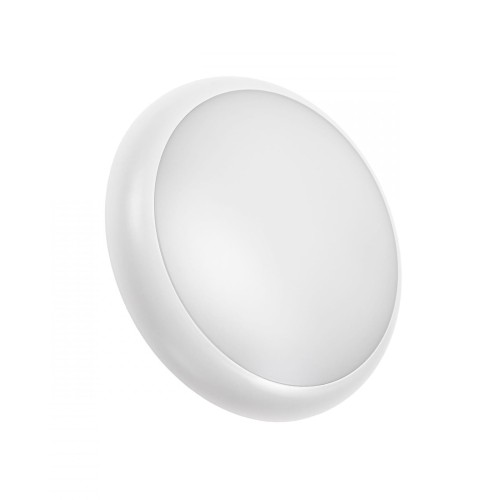 Plafon NYMPHEA CITY PRO 24W CCT 230V 120st IP65 IK10 FI330x79mm białe Biały okrągłe okrągła 5 Lat Gwarancji SLI031029CCT SPECTRUM LED