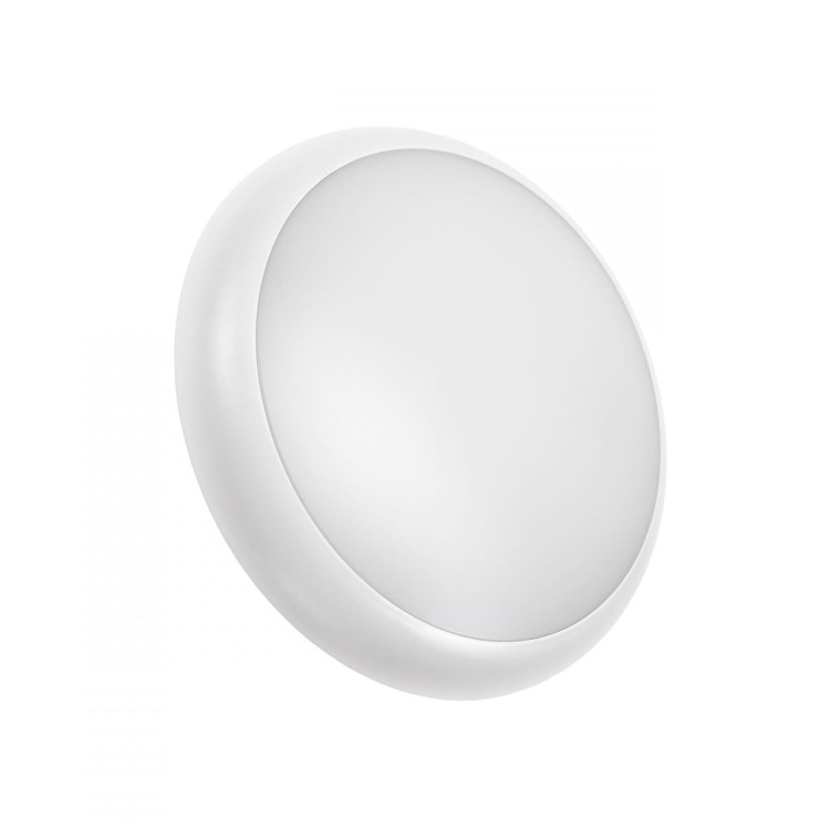 Plafon NYMPHEA CITY PRO 24W CCT 230V 120st IP65 IK10 FI330x79mm białe Biały okrągłe okrągła 5 Lat Gwarancji SLI031029CCT SPECTRUM LED