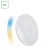 Plafon NYMPHEA 36W CCT 230V 120st IP20 488x72mm Biały okrągła DIM Wi-Fi SMART SLI031032CCT SPECTRUM LED