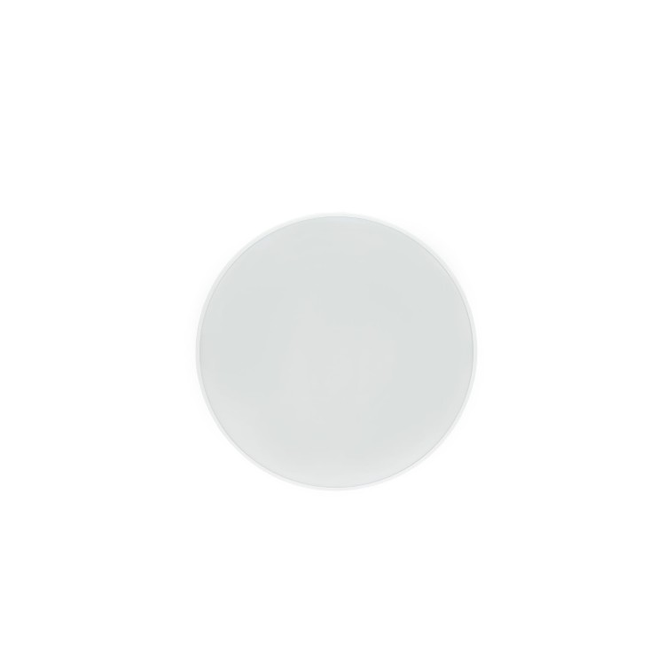 Plafon NYMPHEA BLACK & WHITE RINGS 18W CW 230V 115st IP54 FI250x52 Biały/Czarny Okrągła SLI031034CW_PW SPECTRUM LED