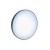 Plafon NYMPHEA BLACK & WHITE RINGS 18W CW 230V 115st IP54 FI250x52 Biały/Czarny Okrągła SLI031034CW_PW SPECTRUM LED