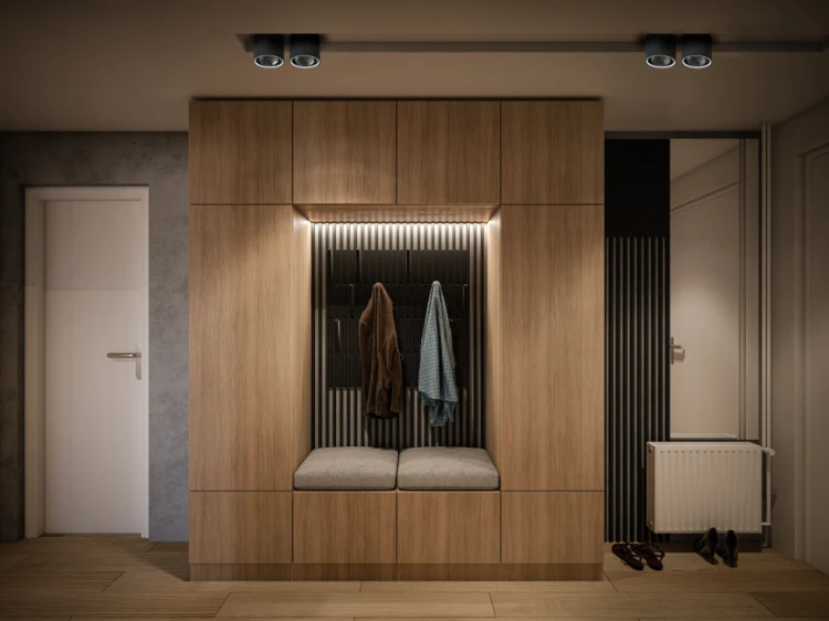 Sufitowa oprawa lampa punktowa HALO BLACK/BLACK 8196 NOWODVORSKI Lighting GU10 tuba spot downlight natynkowa nowoczesna oświetleniowa czarno-czarna pojedyncza Inspiracje Premium