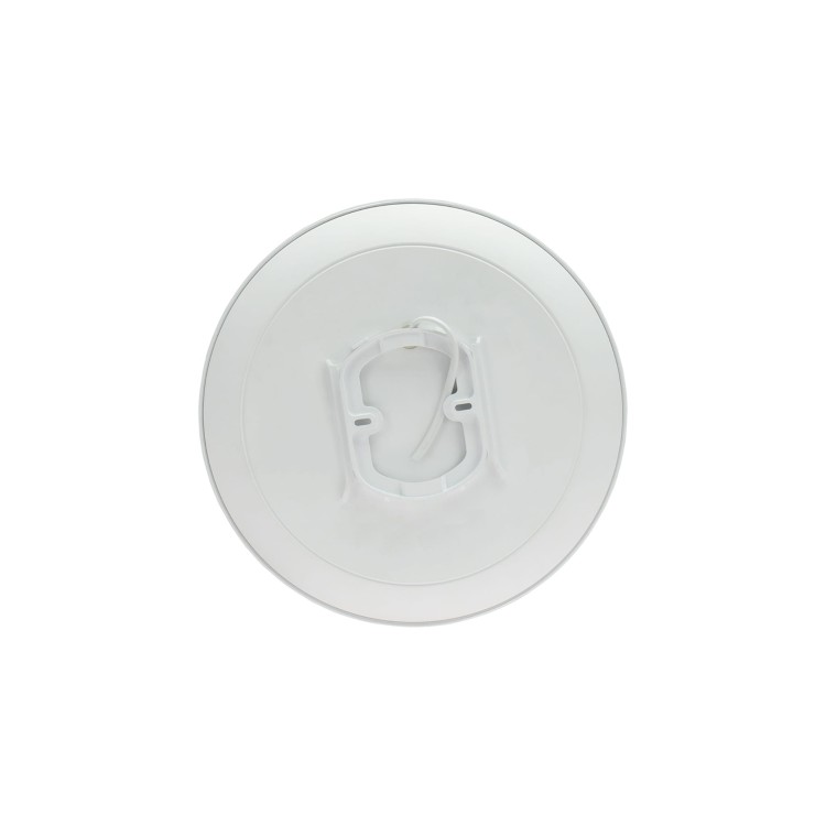 Plafon NYMPHEA BLACK & WHITE RINGS 24W CW 230V 115st IP54 FI320x52 Biały/Czarny Okrągła SLI031035CW_PW SPECTRUM LED