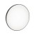 Plafon NYMPHEA BLACK & WHITE RINGS 40W NW 230V 115st IP54 FI485x70 Biały/Czarny Okrągła SLI031037NW_PW SPECTRUM LED