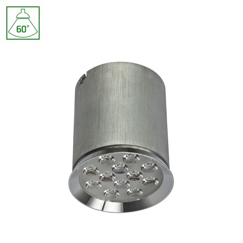 CHLOE 12LED 230V 12W IP20 60st WW Oprawa Sufitowa sufitowe SLI032001WW_60ST SPECTRUM LED spot