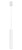 Lampa sufitowa wisząca Industrialna Loft EYE WHITE I zwis L 5455 NOWODVORSKI Lighting GU10 oświetleniowa żyrandol nowoczesna metal do Kuchni Jadalni nad stół blat wyspę biała pojedyncza Inspiracje Premium