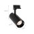 Lampa szynowa Reflektor szynowy ANDROMEDA na Szynoprzewód 3F 25W WW 230V 36, 60st IP20 170x160x74mm Czarny SLI033018WW_PW SPECTRUM LED szynoprzewodu