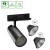 Lampa szynowa Reflektor szynowy ANDROMEDA 15-27W NW 230V 36, 60st. IP20 Ra90 74x170x170 Czarny 5 Lat Gwarancji z regulacją mocy SLI033021NW_PW SPECTRUM LED szynoprzewodu