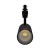 Lampa szynowa Reflektor szynowy ANDROMEDA 15-27W NW 230V 36, 60st. IP20 Ra90 74x170x170 Czarny 5 Lat Gwarancji z regulacją mocy SLI033021NW_PW SPECTRUM LED szynoprzewodu