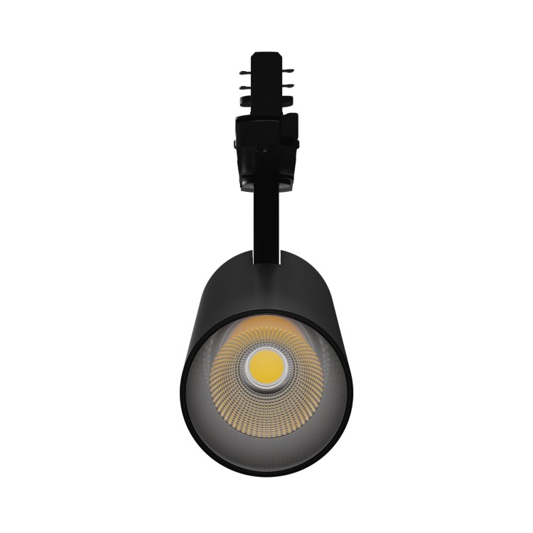 Lampa szynowa Reflektor szynowy ANDROMEDA 15-27W NW 230V 36, 60st. IP20 Ra90 74x170x170 Czarny 5 Lat Gwarancji z regulacją mocy SLI033021NW_PW SPECTRUM LED szynoprzewodu