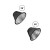 Lampa szynowa Reflektor szynowy ANDROMEDA 15-27W WW 230V 36, 60st. IP20 Ra90 74x170x170 Czarny 5 Lat Gwarancji z regulacją mocy SLI033021WW_PW SPECTRUM LED szynoprzewodu