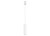 Lampa sufitowa wisząca Industrialna Loft EYE WHITE I zwis M 5397 NOWODVORSKI Lighting GU10 oświetleniowa żyrandol nowoczesna metal do Kuchni Jadalni nad stół blat wyspę biała pojedyncza Inspiracje Premium