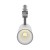 Lampa szynowa Reflektor szynowy ANDROMEDA 15-27W NW 230V 36, 60st. IP20 Ra90 74x170x170 Biały 5 Lat Gwarancji z regulacją mocy SLI033022NW_PW SPECTRUM LED szynoprzewodu