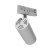 Lampa szynowa Reflektor szynowy ANDROMEDA 15-27W NW 230V 36, 60st. IP20 Ra90 74x170x170 Biały 5 Lat Gwarancji z regulacją mocy SLI033022NW_PW SPECTRUM LED szynoprzewodu