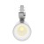 Lampa szynowa Reflektor szynowy ARTEMIDA MINI 6,5-20W WW 230V 36, 60st. IP20 Ra90 75x78x110 Biały 5 Lat Gwarancji z regulacją mocy SLI033024WW_PW SPECTRUM LED szynoprzewodu