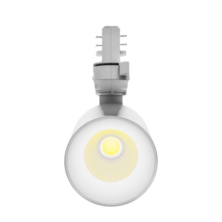 Lampa szynowa Reflektor szynowy ARTEMIDA MINI 6,5-20W WW 230V 36, 60st. IP20 Ra90 75x78x110 Biały 5 Lat Gwarancji z regulacją mocy SLI033024WW_PW SPECTRUM LED szynoprzewodu