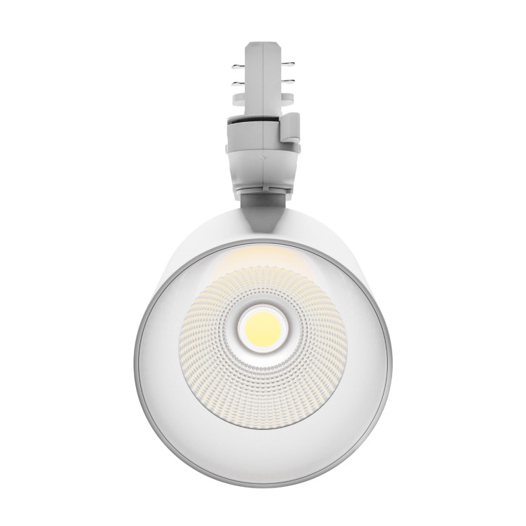 Lampa szynowa Reflektor szynowy ARTEMIDA MAXI 12-42W NW 230V 36, 60st. IP20 Ra90 100x96x130 Biały 5 Lat Gwarancji z regulacją mocy SLI033026NW_PW SPECTRUM LED szynoprzewodu
