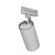 Lampa szynowa Reflektor szynowy PAVA 2 na Szynoprzewód 3F 19-42W NW 230V 20-45ST IP20 RA90 Biały 5 Lat Gwarancji Z regulacją mocy SLI033030NW_PW SPECTRUM LED szynoprzewodu