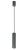 Lampa sufitowa wisząca Industrialna Loft EYE GRAPHITE I zwis M 5398 NOWODVORSKI Lighting GU10 oświetleniowa żyrandol nowoczesna metal do Kuchni Jadalni nad stół blat wyspę szara grafitowa pojedyncza Inspiracje Premium