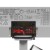Lampa szynowa Reflektor szynowy PAVA 2 na Szynoprzewód 3F 19-42W WW 230V 20-45ST IP20 RA90 Biały 5 Lat Gwarancji Z regulacją mocy SLI033030WW_PW SPECTRUM LED szynoprzewodu
