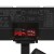 Lampa szynowa Reflektor szynowy PAVA 2 na Szynoprzewód 3F 19-42W NW 230V 20-45ST IP20 RA90 Czarny 5 Lat Gwarancji Z regulacją mocy SLI033031NW_PW SPECTRUM LED szynoprzewodu