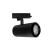 Lampa szynowa Reflektor szynowy PAVA 2 na Szynoprzewód 3F 19-42W NW 230V 20-45ST IP20 RA90 Czarny 5 Lat Gwarancji Z regulacją mocy SLI033031NW_PW SPECTRUM LED szynoprzewodu