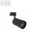 Lampa szynowa Reflektor szynowy PAVA BASIC na Szynoprzewód 3F 20W CCT 230V 20-45ST IP20 RA80 84X136X185MM Czarny SLI033033CCT_PW SPECTRUM LED szynoprzewodu