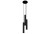 Lampa sufitowa wisząca Industrialna Loft EYE BLACK III zwis L 8917 NOWODVORSKI Lighting GU10 x3 oświetleniowa żyrandol nowoczesna metal do Kuchni Jadalni nad stół blat wyspę czarna zwis Inspiracje Premium