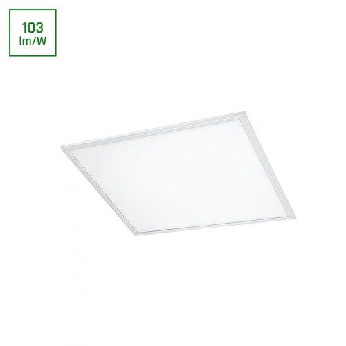 ALGINE Panel 32W CW 230V 120st IP20 IK06 600x600x10mm Biały SLI035012CW SPECTRUM LED