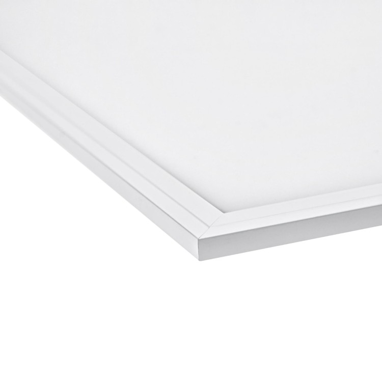 ALGINE Panel 32W CW 230V 120st IP20 IK06 600x600x10mm Biały SLI035012CW SPECTRUM LED
