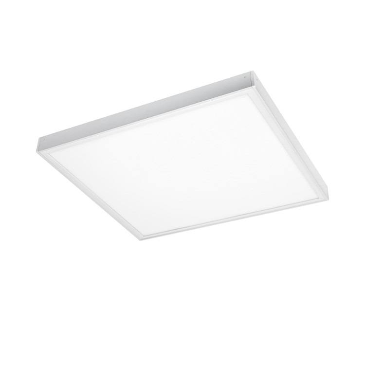 ALGINE Panel 45W CW 230V 120st IP20 IK06 600x600x10mm Biały 5 Lat Gwarancji SLI035037CW_PW SPECTRUM LED