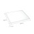ALGINE Panel 45W WW 230V 120st IP20 IK06 600x600x10mm Biały 5 Lat Gwarancji SLI035037WW SPECTRUM LED