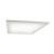 ALGINE DUO 2in1 Panel 30W NW 230V 120st IP20 IK06 600x600x17mm Biały 5 Lat Gwarancji Zasilacz zintegrowany SLI035053NW_PW SPECTRUM LED