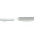 ALGINE DUO 2in1 Panel 30W NW 230V 120st IP20 IK06 600x600x17mm Biały 5 Lat Gwarancji Zasilacz zintegrowany SLI035053NW_PW SPECTRUM LED